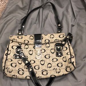 Guess purse